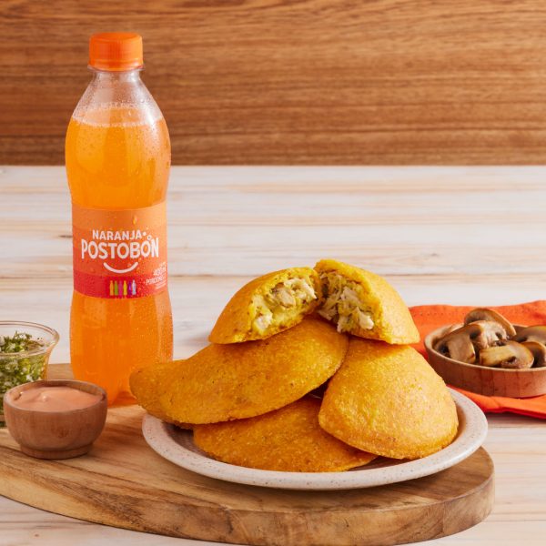 Típica de Pollo