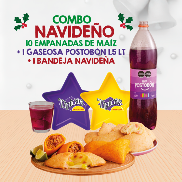 Combo Navideño