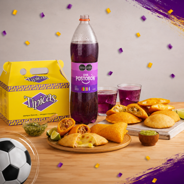 Combo Futbolero