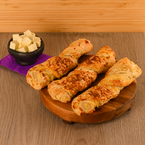 Palito de Queso y Bocadillo