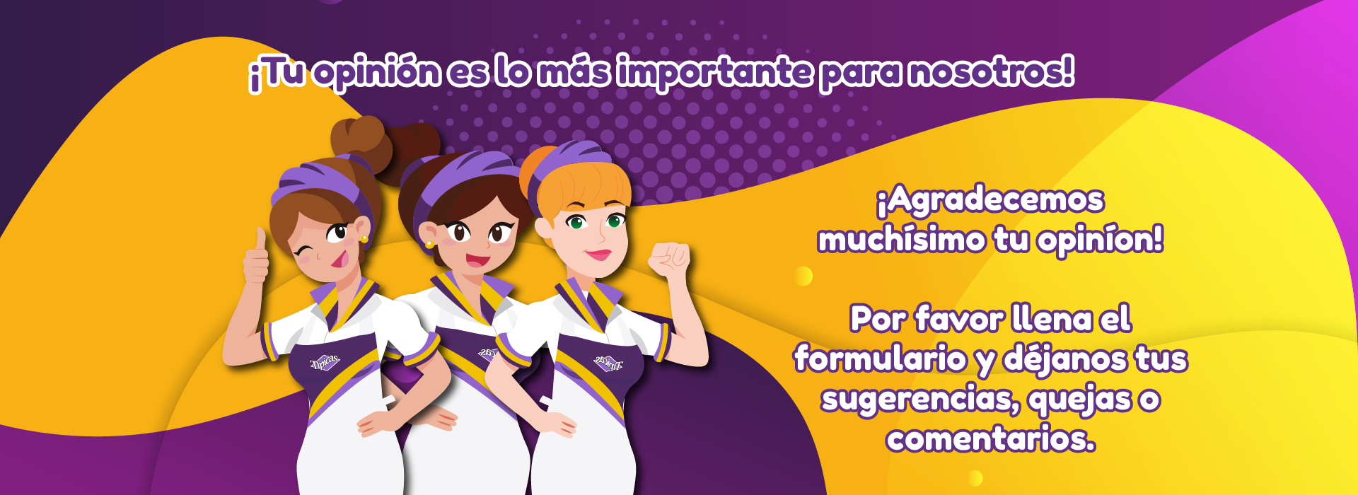 TÍPICAS EMPANADAS PQRS